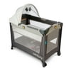 Century Travel On™ LX 2-in-1 Compact Baby Play Yards with Bassinet, Metro, Unisex, 19.2 lbs