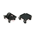 thumbnail image 2 of Extreme Max 5800.0232 V-Slides Snowmobile Dolly System - Steel, Black, 2 of 15