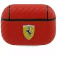 thumbnail image 3 of Scuderia Ferrari Airpods 3 Case Cover w/Carbon Design, 3 of 4