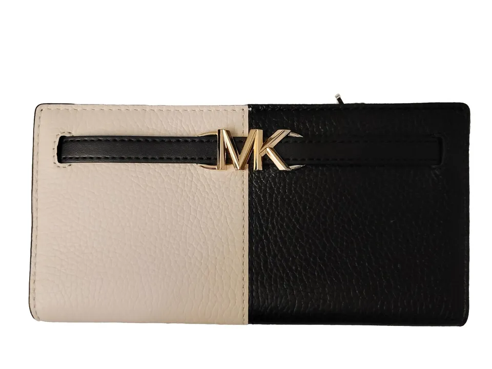 Michael Kors★Reed Large Snap Wallet★日本未発売★送料無料!! Michael Kors☆Reed Large Snap Wallet☆日本未発売☆送料無料