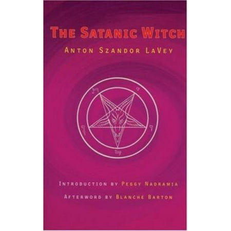 The Satanic Witch (Paperback)