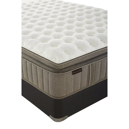 Stearns and Foster Estate La Fiorentini Luxury Firm Euro Pillow Top Mattress (Best Stearns And Foster Mattress For Back Pain)