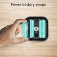 thumbnail image 5 of Wasserstein AA Lithium Battery Extension Pack Compatible with Blink Outdoor 4 Camera (Batteries NOT Included) (2 Pack), 5 of 7