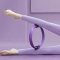 thumbnail image 3 of 15 Inch Yoga Rings for Full Body Strength Training and Toning Exercises, 3 of 3