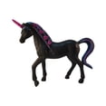 thumbnail image 6 of Miniature Unicorn Statue - Black Beauty Figurine - For your Enchanted Fairy Garden 5.5 inches tall, 6 of 8