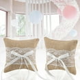 thumbnail image 1 of Soporte de anillo almohada ANGGREK para decoración de bodas y compromisos, 1 of 8