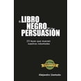 thumbnail image 1 of Libro negro de la persuasión, El Neisa 9786078511341, 1 of 2