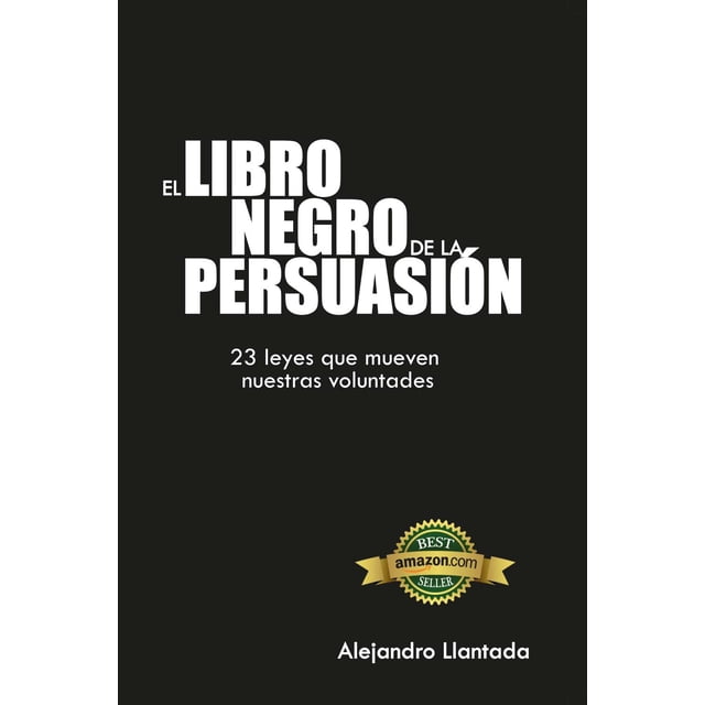 Libro negro de la persuasión, El Neisa 9786078511341