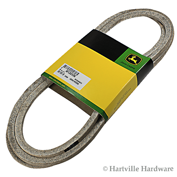 Replacement JOHN DEERE X300R PRIMARY DECK BELT M162443,M158692,M126536