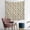 Owl Autumn Leaf-1, variant on 59x59 Inch Square Wall Tapestry for Indoor & Outdoor, Living Room, Bedroom, Teen Room,Owl Autumn Leaf Beige Distinct Pattern