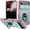 Green+Pink, variant on MYKOMI Military Case for iPhone 17 Air,Metal Kickstand & Slide Camera Cover,Multi-Layer Heavy Duty Full Body Shockproof Protection Hard Shell for iPhone 17Air