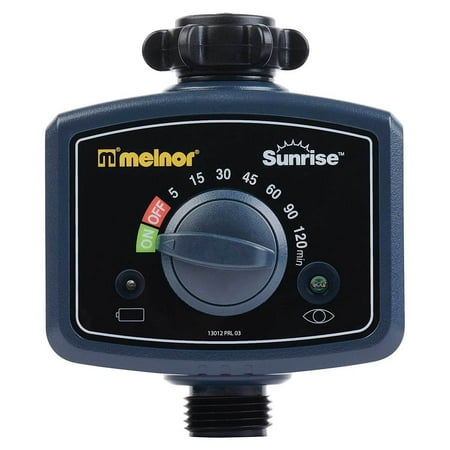 Melnor Sunrise Morning Once A Day 1 Watering Automatic Garden Water Timer Canada - Garden Hose Timer Melnor Sunrise Morning Once A Day 1 Watering Automatic Garden Water Timer Canada - Garden Hose Timer