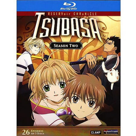 Tsubasa: Season Two (Blu-ray) (Widescreen)