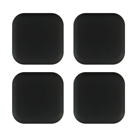 Wall Protector Rubber Stop Door Handle Guard Silicone Bumper Stopper Anti Collision for Door Bedside Table Refrigerator