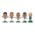 thumbnail image 1 of Manchester City - Pack Combo SoccerStarz (Lot de 5), 1 of 4
