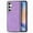 Purple, variant on Nalacover for Samsung Galaxy A34 5G Case, Skin Friendly Slim PU Leather Soft Lining Cover, Lightweight TPU Shockproof Plating Buttons Camera Lens Protection Case for Samsung Galaxy A34 5G,Purple