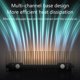 thumbnail image 5 of JEYI M.2 NVME NGFF SSD Heatsink Radiator with 237W/mk Thermal Pad (NO RGB) Ndcxsfigh Para estrenar, 5 of 7