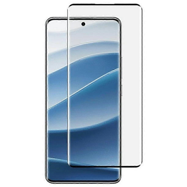 RURIHAI For Xiaomi Redmi Note 14 Pro 5G High Aluminium-Silicon Glass Phone Screen Protector 3D Curve