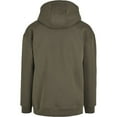 thumbnail image 2 of Build Your Brand Mens Basic Oversized Hoodie, 2 of 5