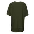 thumbnail image 5 of Short Sets for Women 2 Piece Outfit Short Sleeve T Shirt & Shorts Women Summer Clothes Women Outfits Sets, 5 of 9