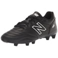thumbnail image 1 of Zapatilla de Fútbol New Balance 442 V2 Academy FG para Niños Negra Talla 1.5 US, 1 of 9