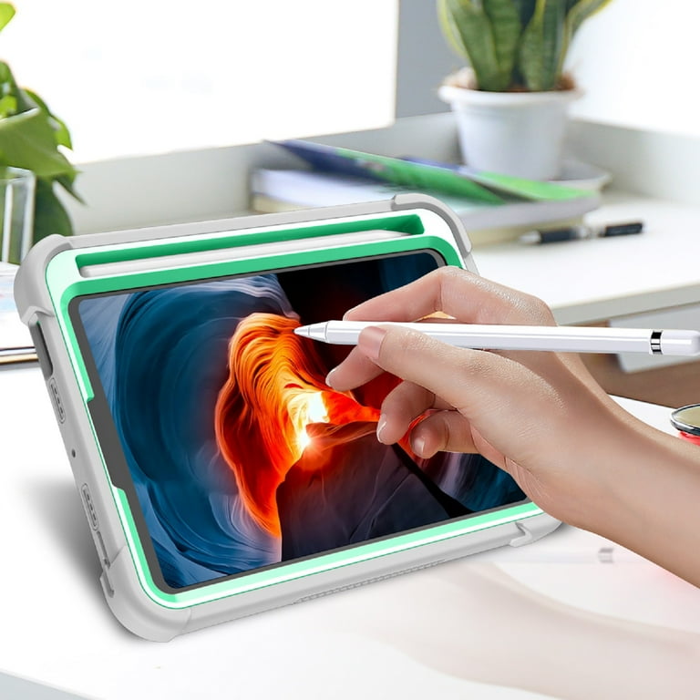 ELEHOLD for For iPad mini 7 (A17 Pro)2024/6th Rugged Case ELEHOLD for For iPad mini 7 (A17 Pro)2024/6th Rugged Case
