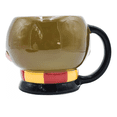thumbnail image 4 of Taza Cafe Ceramica 3d Harry Potter Hogwarts 11oz Colección, 4 of 5