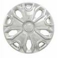 thumbnail image 3 of Fuel Rider Set of 4 16 inch Silver Snap-On Hubcaps With 5 Y Spoke Compatible With 2015-2023 Ford Transit Connect Standard Steel Wheel Covers, 3 of 5