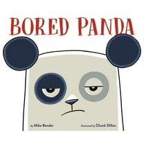 Bored Panda, (Hardcover)