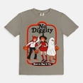 thumbnail image 3 of No Diggity Halloween Tee, trendy aesthetic vintage inspired Halloween shirt, mom Halloween tee, 3 of 4