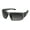 Whites, variant on Timberland Sunglass Mens Grey Crystal Rectangle Plastic Gradient Lens TB7277 27B