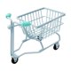 thumbnail image 1 of de compras en miniatura para niños Push Toy Supermercado juguete, diversión, modelo Model de accesorios de regalos para niñas Mini Storage azul, 1 of 8
