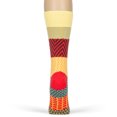 thumbnail image 5 of World's Softest Socks - Weekend Collection - Gallery Crew - Fiesta, 5 of 7