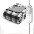 thumbnail image 3 of Manta eléctrica con calefacción para el hogar, colchones recargables, muebles de dormitorio, calentador de espacio de mano para el cuerpo, invierno, LSL20XP, 3 of 4