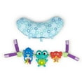 thumbnail image 4 of Baby Einstein Neptune's Discovery Reef Play Gym & Take-Along Toy Bar, 4 of 7