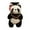 Multicolor_3, variant on ToyKingdee Graduation Panda Plush with Cap and Sash, Soft Stuffed Animal for Graduation Gifts and Celebrations