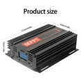 thumbnail image 5 of High Efficiency MPPT Solar Charger for Leads Acid and Lithiums Batteries, 5 of 18