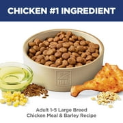 Hills Science Diet Large Breed Chicken & Barley Dry Dog Food, 35lb Bag