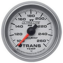Equus 2-5/8" Electric Water Temperature Gauge, 8462