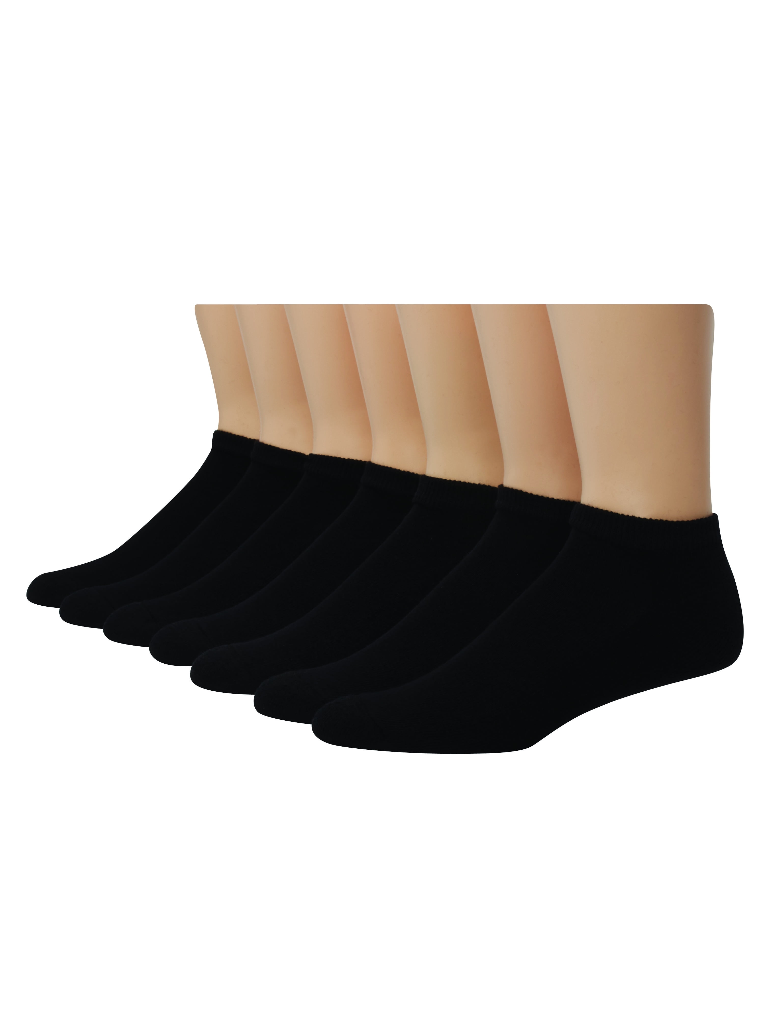 Hanes - Hanes Men's Big & Tall X-Temp Low Cut Socks, 12 Pack - Walmart ...