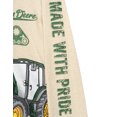 thumbnail image 4 of John Deere Little Boys' Pullover Hoodie Khaki, 4 of 5