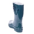 thumbnail image 3 of Forever Young  Mid-Calf Solid Color Rubber Rain Boots (Women), 3 of 4