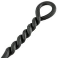thumbnail image 4 of Minuteman WRM-02S WRM-02S Mini Rope Design Shovel - 18 Inch - Powder Coated Black, 4 of 5