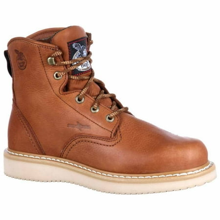 

Georgia Boots Mens Work Safety Shoes Casual