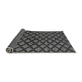 thumbnail image 2 of Ahgly Company Indoor Rectangle Abstract Gray Modern Area Rugs, 2' x 3', 2 of 4