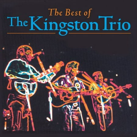 The Best Of The Kingston Trio (CD) (Best Of Sean Kingston)