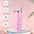 thumbnail image 3 of Set de regalo Haclury Unicorn para niñas con vaso o bandolera, 3 of 7