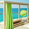 thumbnail image 1 of Yescom Panneau de Rideau d'Intimité Extérieur 54"x108 Pouces à Languettes UV30+ pour Porche, Pergola, Terrasse, 4 Pcs, 1 of 9
