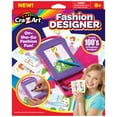 thumbnail image 2 of Cra-Z-Art Fashion Designer Art Kit, 2 of 2