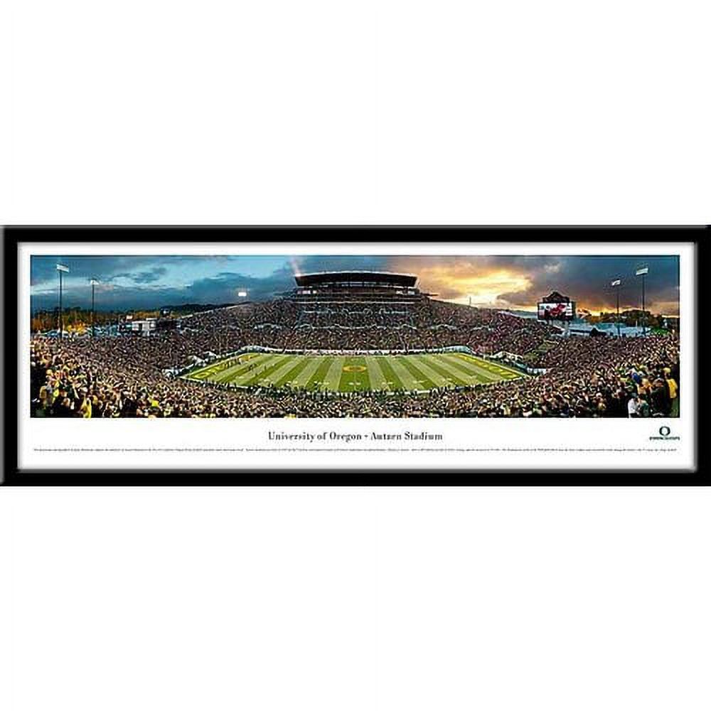 Missouri Tigers Framed Stadium Print